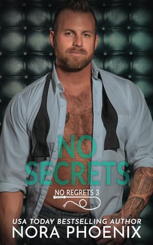 No Secrets (No Regrets, Band 3)