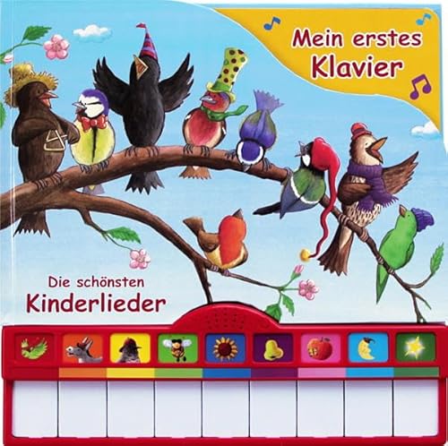 Mein erstes Klavier - Die schönsten Kinderlieder