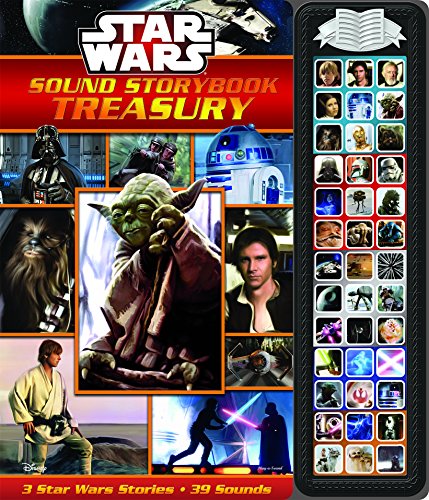 Star Wars Sound Storybook Treasury Star Wars Sound Storybook Treasury
