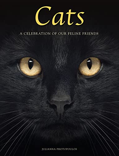 Cats: A Celebration of Our Feline Friends (Animals in Photographs)