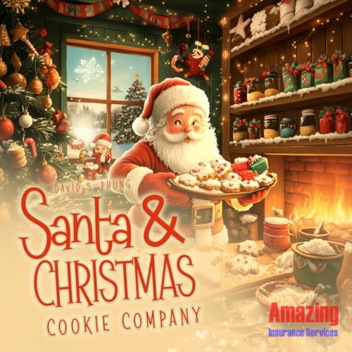 Santa & Christmas: Cookie Company Santa & Christmas: Cookie Company von Panda Publishing Agency