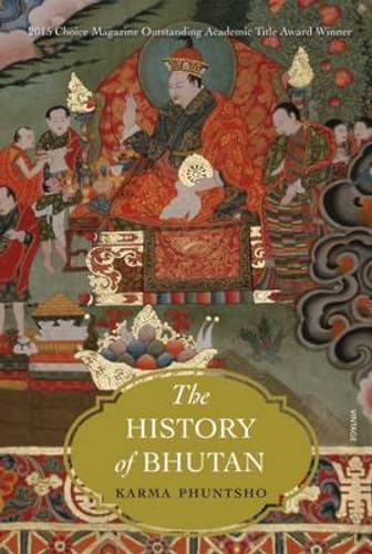 The History of Bhutan The History of Bhutan von Random House, India