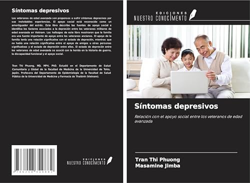 Síntomas depresivos: Relación con el apoyo social entre los veteranos de edad avanzada
