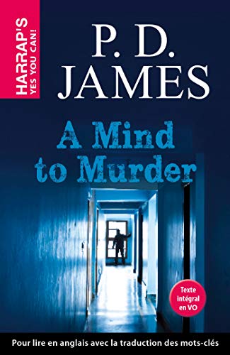 A Mind to Murder von HARRAPS