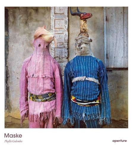 Phyllis Galembo: Maske von Aperture