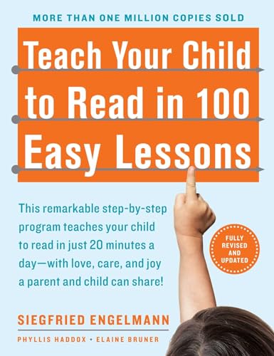 Teach Your Child to Read in 100 Easy Lessons: Revised and Updated Second Edition von Touchstone