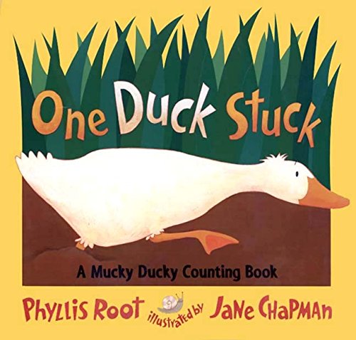 One Duck Stuck: A Mucky Ducky Counting Book von Candlewick Press