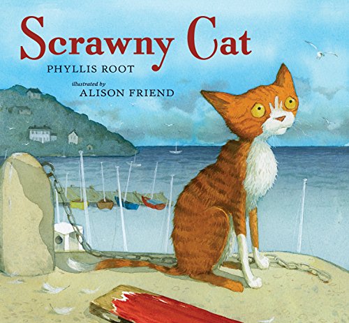 Scrawny Cat von Candlewick
