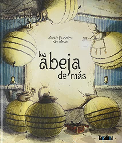 Abeja de mas,la