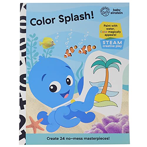 Baby Einstein: Color Splash!