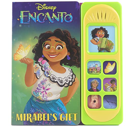 Disney Encanto: Mirabel's Gift Sound Book (LITTLE SOUND BOOK)