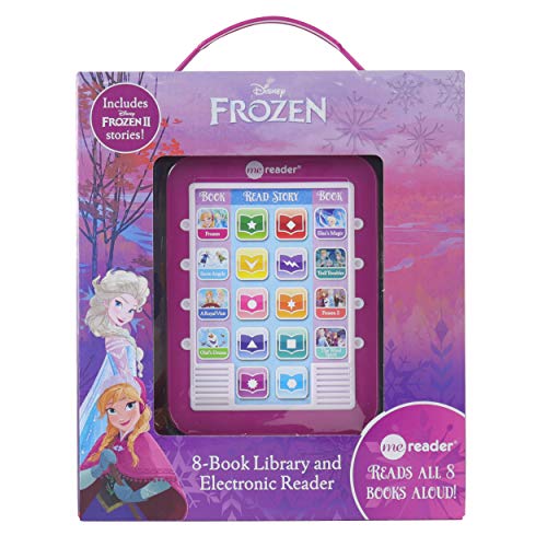 Frozen: Me Reader: 8-Book Library and Electronic Reader Frozen: Me Reader: 8-Book Library and Electronic Reader von Pi Kids