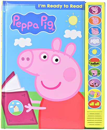 Peppa Pig: I'm Ready to Read Sound Book (Play-A-Sound)