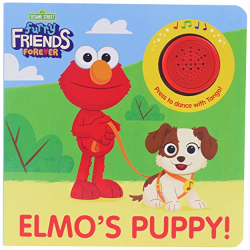 Sesame Street: Elmo's Puppy!