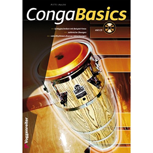 Conga Basics: Grundlagenwissen für Anfänger