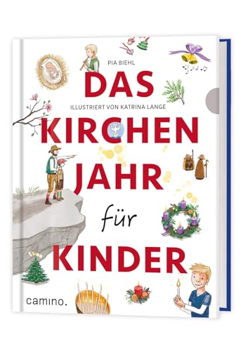 Das Kirchenjahr für Kinder von Camino