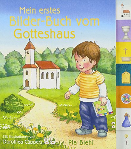 Mein erstes Bilder-Buch vom Gotteshaus von Katholisches Bibelwerk