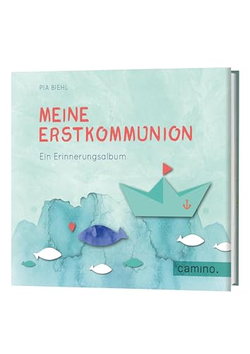 Meine Erstkommunion: Ein Erinnerungsalbum von Camino