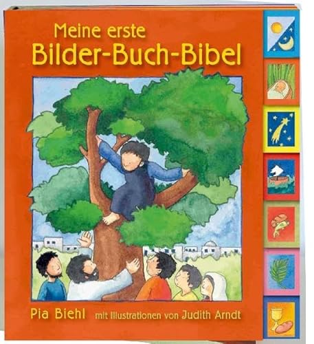 Meine erste Bilder-Buch-Bibel