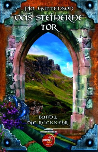 Das Steinerne Tor: Rückkehr von CreateSpace Independent Publishing Platform