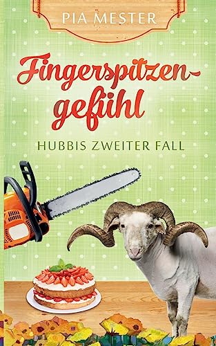 Fingerspitzengefühl: Hubbis zweiter Fall von tredition