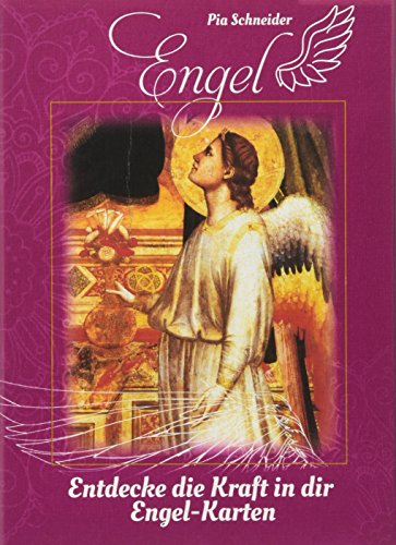 Engel-Karten - Entdecke die Kraft in dir: Karten mit Booklet