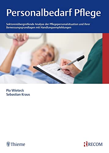 Personalbedarf Pflege von Thieme