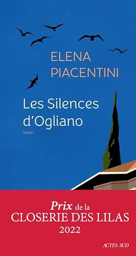 Les Silences d'Ogliano von ACTES SUD