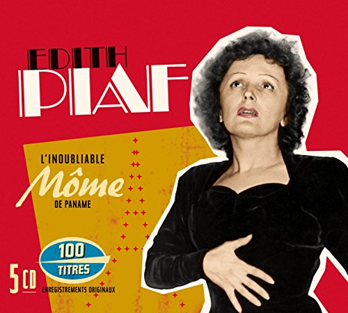 EDITH PIAF L INOUBLIABLE MOME DE PARIS 100 TITRES von EPM MARKETING