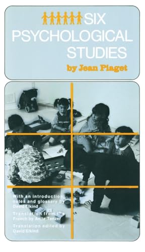 Six Psychological Studies Six Psychological Studies