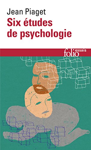 Six études de psychologie (Folio Essais) von Folio