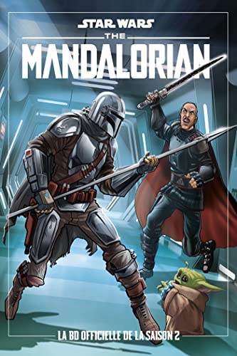 Star Wars - The Mandalorian - La BD Officielle T02 von PANINI