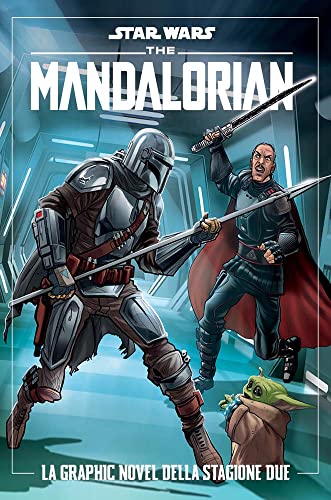 The Mandalorian. Star wars. La graphic novel della stagione due von Panini Comics