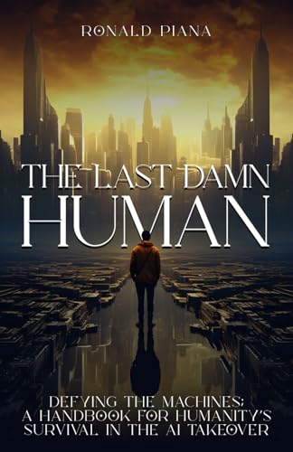 THE LAST DAMN HUMAN: A Handbook for Humanity’s Survival in the AI Takeover THE LAST DAMN HUMAN: A Handbook for Humanity’s Survival in the AI Takeover von Native Book Publishing