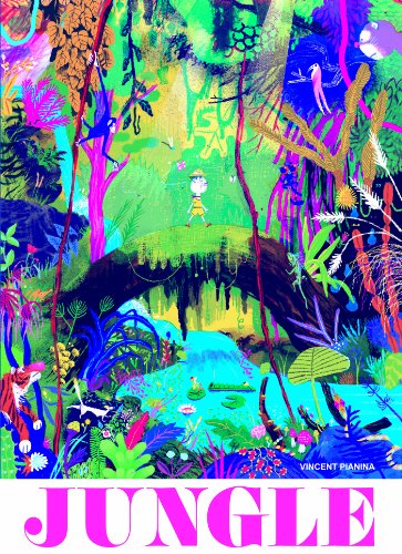 Jungle von GALL JEUN GIBOU