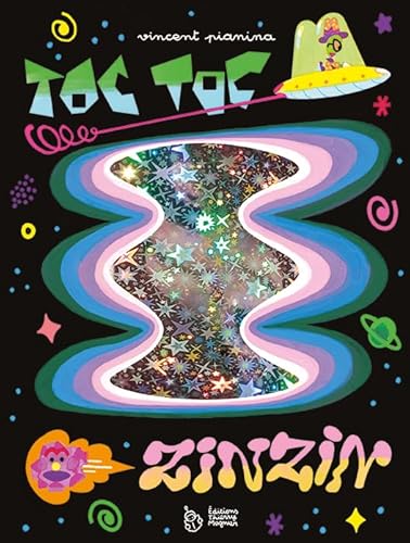 Toc toc zinzin von THIERRY MAGNIER