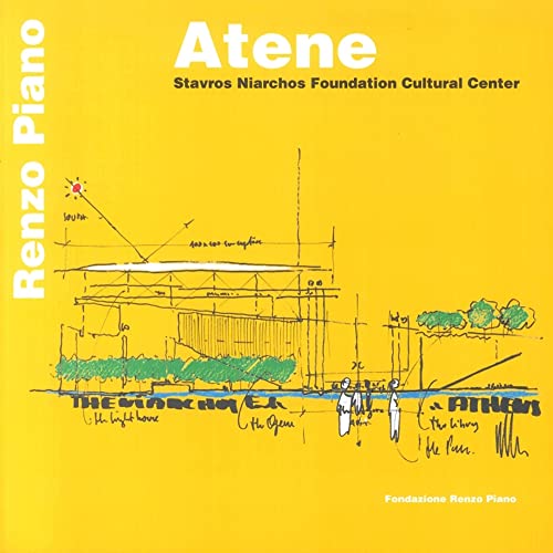 Atene: Stavros Niarchos Foundation Cultural Center von Fondazione Renzo Piano