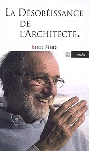 La Désobéissance de l'architecte