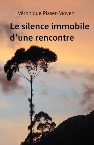 Le Silence immobile d'une rencontre von Librinova