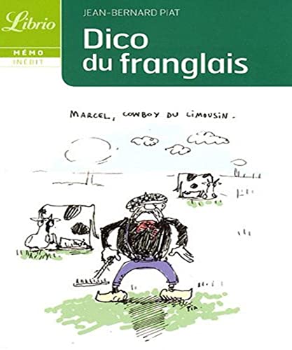 Dico du franglais von J'AI LU