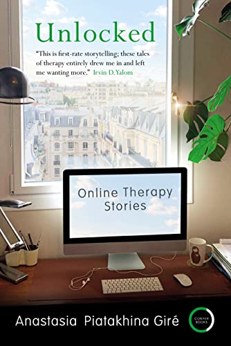 Unlocked: Online Therapy Stories von Confer Books