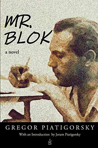 Mr. Blok: A novel von Adelaide Books LLC