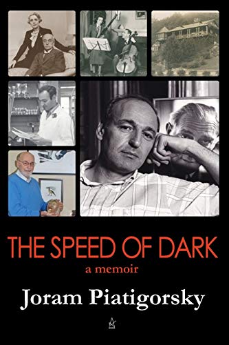 The Speed of Dark: A Memoir The Speed of Dark: A Memoir