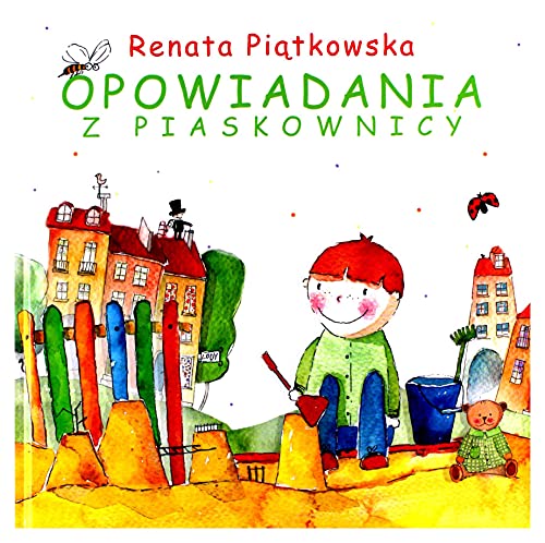 Opowiadania z piaskownicy