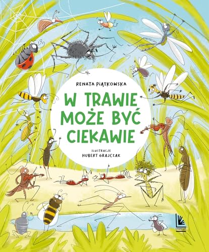 W trawie może być ciekawie von Literatura