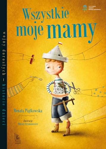 Wszystkie moje mamy von Literatura