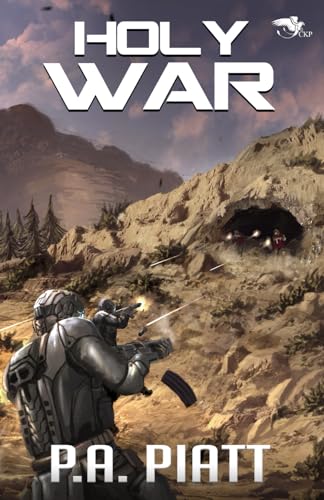 Holy War (Abner Fortis, ISMC, Band 10) von Theogony Books