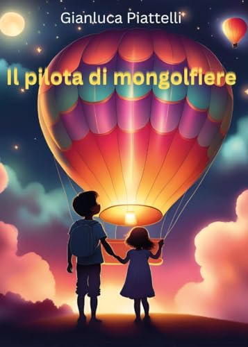 Il pilota di mongolfiere von Youcanprint