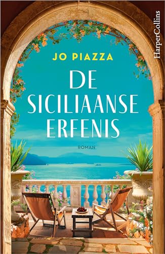 De Siciliaanse erfenis von HarperCollins