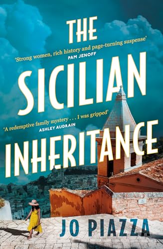 The Sicilian Inheritance: From the bestselling author comes a brand-new drama filled historical family mystery in 2024! von HQ